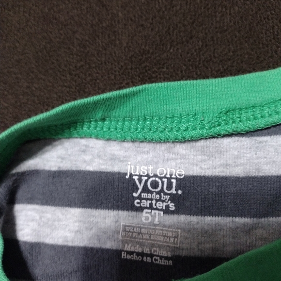 Footed PJs - Picture 3 of 3